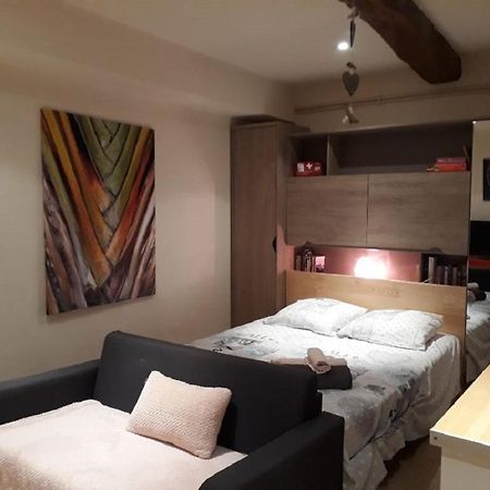 Apartament Les Capena 2 Collobrières Zewnętrze zdjęcie
