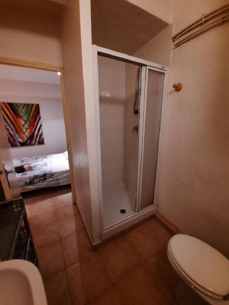 Apartament Les Capena 2 Collobrières Zewnętrze zdjęcie