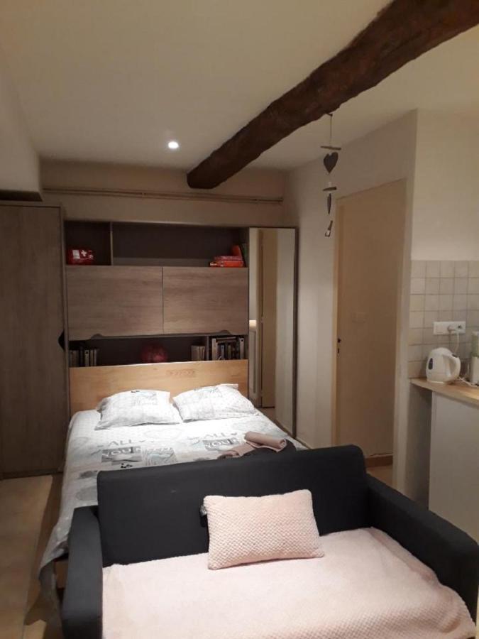 Apartament Les Capena 2 Collobrières Zewnętrze zdjęcie