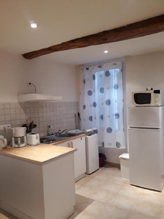 Apartament Les Capena 2 Collobrières Zewnętrze zdjęcie