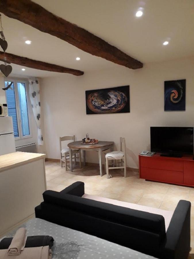 Apartament Les Capena 2 Collobrières Zewnętrze zdjęcie